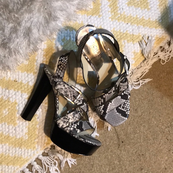 Josephine Platform Michael Kors - Picture 3 of 5